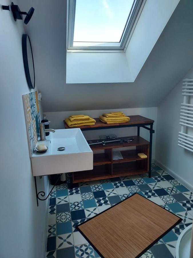 En Pleine Campagne, Proche Du Mans - Chambre D'Hotes Fillé Exterior foto